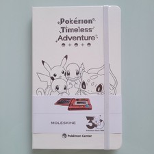Pokemon Timeless Adventure