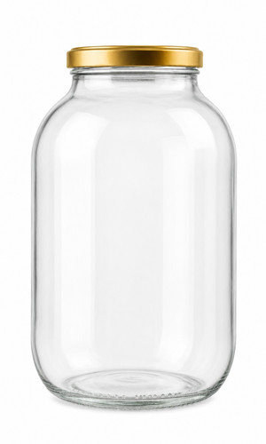 Bocal 4250ml verre de - bocal,