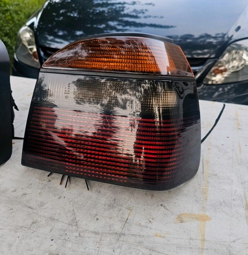 Feux arrière volskwagen golf - arrière,