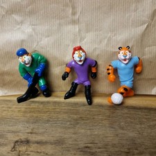 3 Figurine Publicitaire