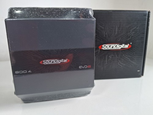 Soundigital 800 ohms - soundigital,