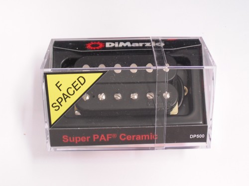 Dimarzio spaced super - f-spaced,