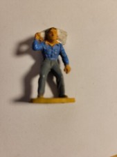 Figurine Porte Sac De Platre Starlux 1/43