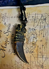 Pendentif rare Dakhina Kali