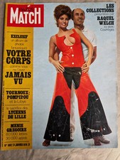 Paris Match n°1082 #