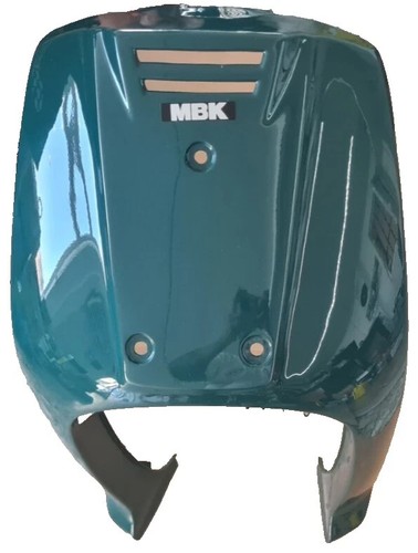 Scudo antérieur vert - vert, yamaha