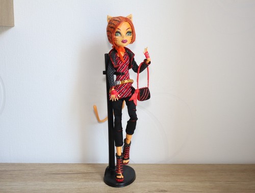 Monster high toralei - 1st, wave
