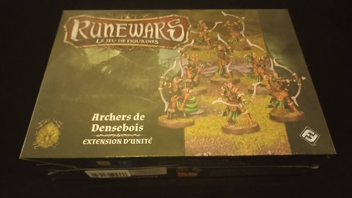 Runewars extension d unité - -, d'unité