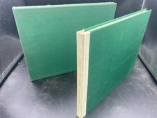 Planson André: Carnet de la Marne, EO, signé, vélin, étui 1967