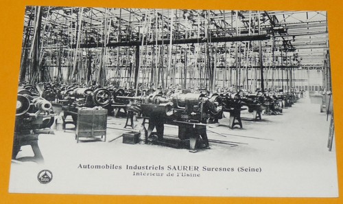 Cpa carte postale - cpa,