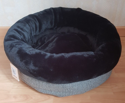 Coussin corbeille never - coussin, nid