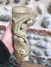 Beau Morceau Terre Cuite