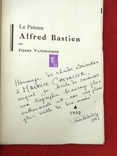 ENVOI AUTOGRAPHE à Maurice