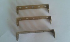 MECCANO LOT DE 4 BANDES