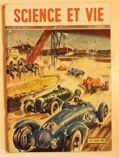 Science et vie  n°381 1949