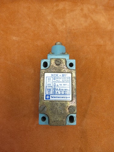 Xck telemecanique - xck,