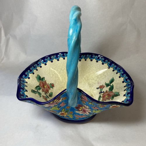 Panier emaux longwy - panier, en