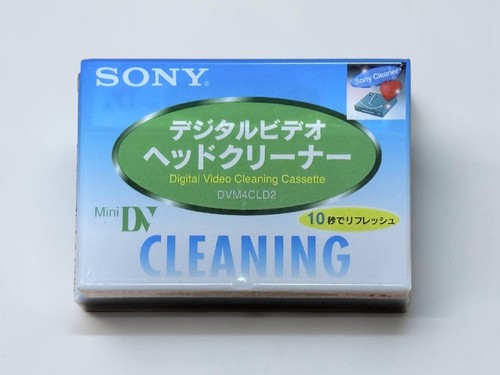 Sony dvm4cld2 mini digital - sony,
