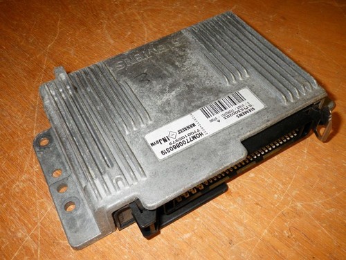 Unite electronique renault - electronique,