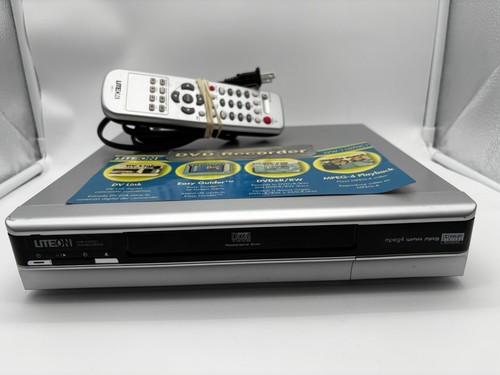 Lite liteon dvd recorder - lite,