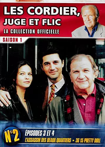 Les cordier juge - cordier,