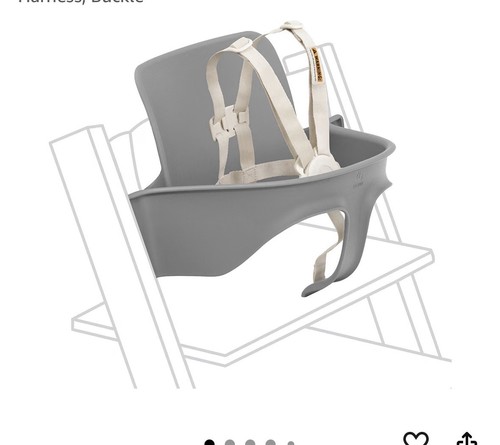 Stokke tripp trapp baby set - tripp,