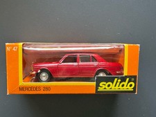 Solido 1/43e Mercedes 280