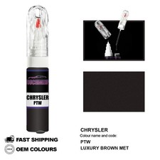 POUR CHRYSLER LUXURY BROWN MET