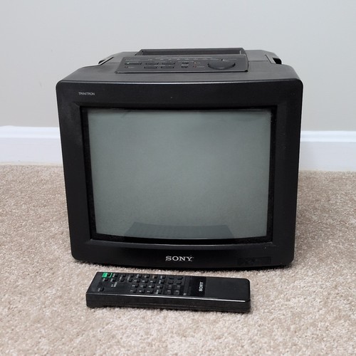 Sony trinitron 10fmv20 - trinitron, 10"