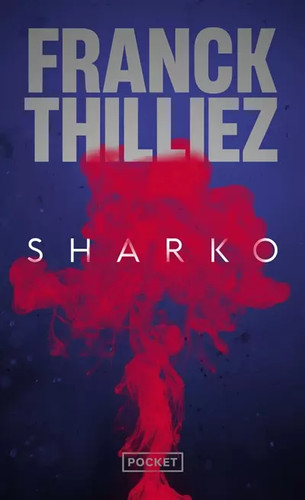 Sharko franck thilliez - sharko,,