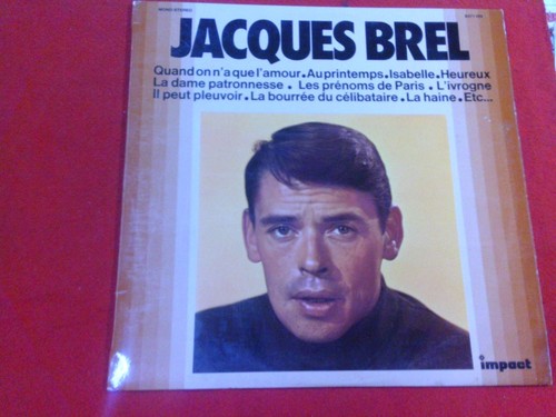 Tours jacques brel 6371 - jacques, 109