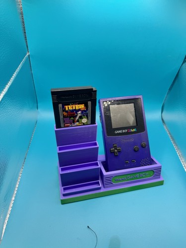 Nintendo game boy - nintendo, color