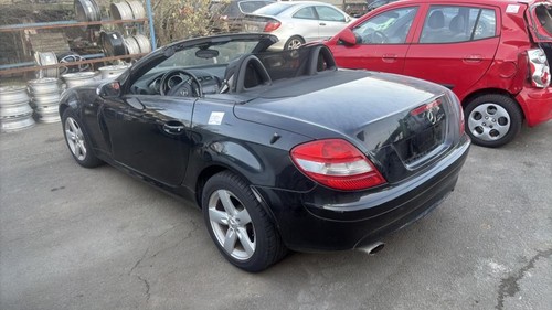 Serrure coffre mercedes - serrure,
