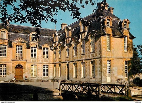 Carte postale saint - carte,
