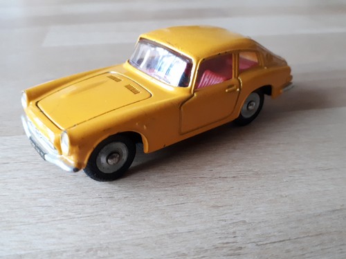 Miniature honda 800 dinky - miniature,