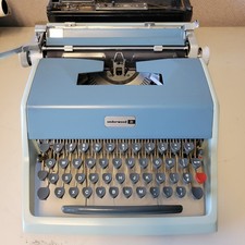 Vintage MCM Underwood 21