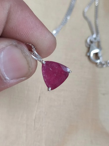 Pendentif minimaliste - , en