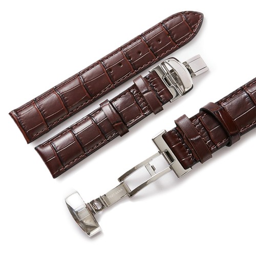 Bracelet montre cuir - de,