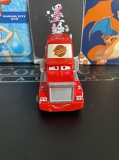DISNEY CARS PIXAR VOITURE CAMION MACK EXCELLENT ETAT