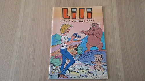 Espiegle lili tome - 47, eo