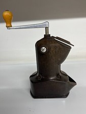 RARE ANCIEN MOULIN A CAFÉ EN BAKELITE ALLEMAND / DMR / FONCTIONNEL / 1950s