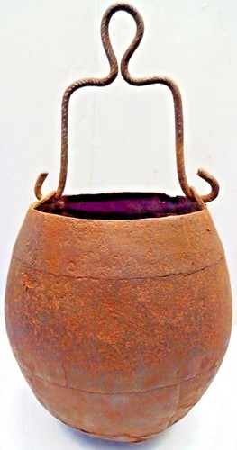 Antique moghol gunpowder - antique,