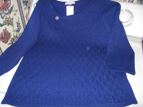 Womens sweater size - womens,