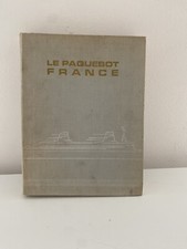 Le Paquebot France (Journal de