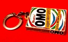 PORTE-CLÉS ANCIEN -  OMO -