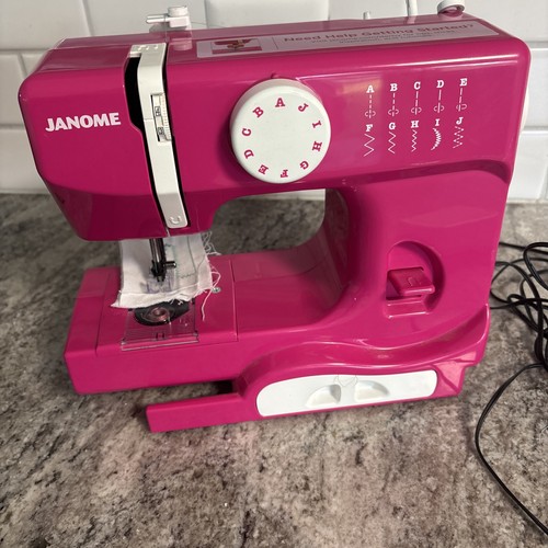 Janome new home - new,