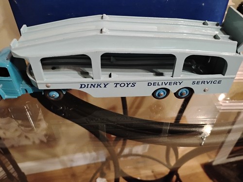 Dinky super toys - dinky,