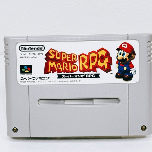 Super mario rpg japanese ver - super,