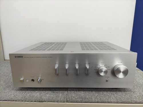 Amplificateur stéréo