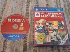 ## PS4 # Atari Flashback